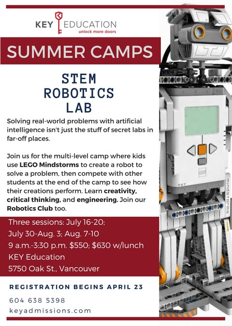 Robotics Camp