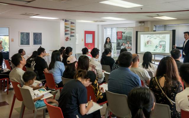 seminar review