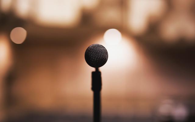 public speaking
